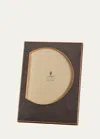 L'objet X Kelly Behun Half Circle Frame, 8" X 10"