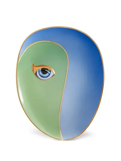 L'objet X Lito Vide Poche In Green