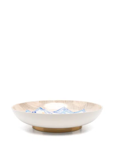 L'OBJET X RUAN HOFFMANN GROSSE COUPE SCHALE (45CM)