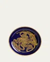 L'objet X Ruan Hoffmann Medium Bowl In Bluegold
