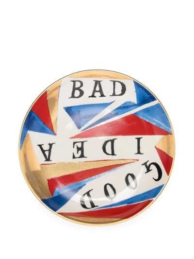 L'OBJET X RUAN HOFFMANN PLATE (16 CM)