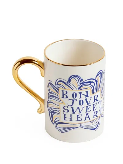 L'objet X Ruan Hoffmann Sweetheart Mug (40 Cl)