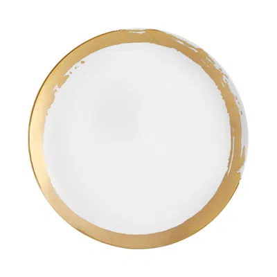 L'objet Zen Dessert Plate In White