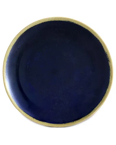 L'objet Zen Dessert Plate In Blue