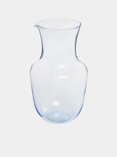 Lobmeyr Alpha Hand-blown Crystal Carafe  Abask Luxury Gift
