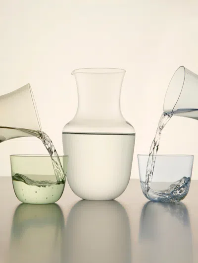 Lobmeyr Alpha Hand-blown Crystal Carafe  Abask Luxury Gift