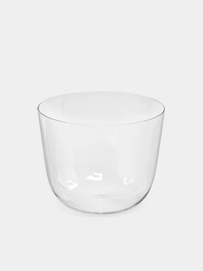 Lobmeyr Alpha Hand-blown Crystal Water Tumbler  Abask Luxury Gift