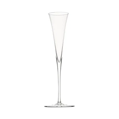 Lobmeyr Ambassador Champagne Flute In Transparent