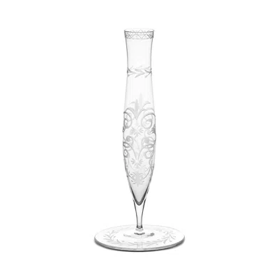Lobmeyr Bv39 Flower Vase In Transparent
