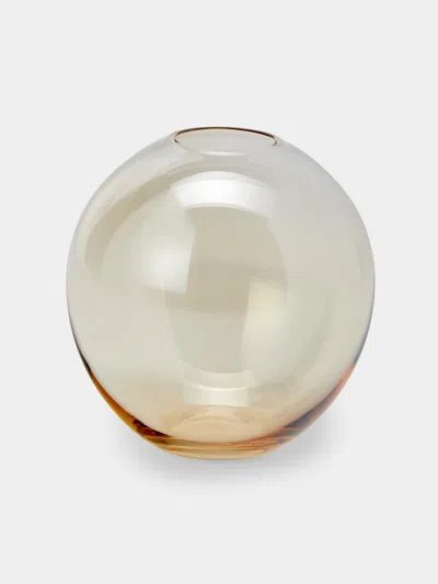 Lobmeyr Bv60 Flower Hand-blown Crystal Bud Vase (4in/10cm) In Neutral