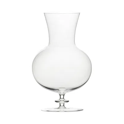 Lobmeyr Bv63 Flower Vase In Transparent
