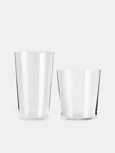 Lobmeyr Commodore Hand-blown Crystal Collection