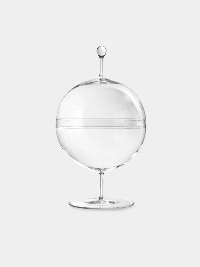 Lobmeyr Hand-blown Crystal Candy Dish G