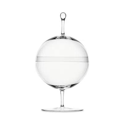 Lobmeyr Mini Candy Dish In Transparent