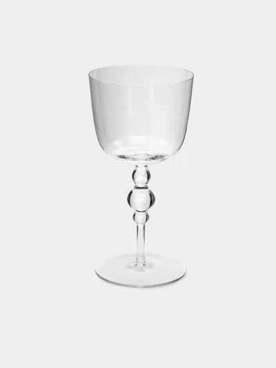 Lobmeyr Poppea No. 1 Hand-blown Crystal Goblet  Abask Luxury Gift