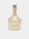 Lobmeyr Series B Hand-painted Crystal Decanter  Abask Luxury Gift