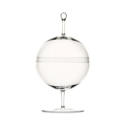 Lobmeyr Wide Candy Dish In Multi