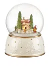 L'oca Nera Snowflake Ornament In Multi