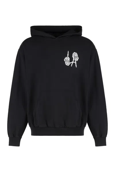 LOCAL AUTHORITY COTTON HOODIE