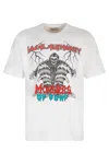 Local Authority Essentials Printed Cotton T-shirt For Men In Multi