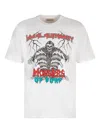 Local Authority Essentials Printed Cotton T-shirt For Men In Multi