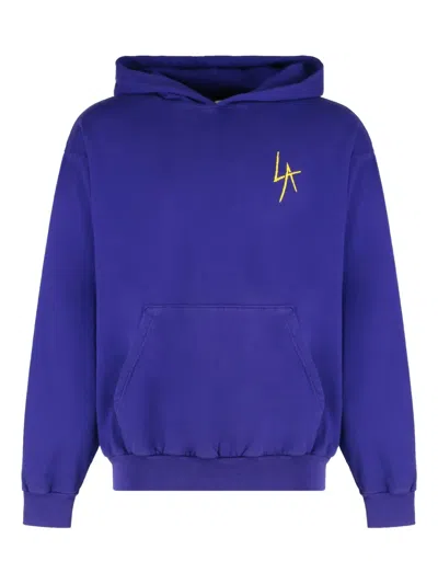 LOCAL AUTHORITY LA SLASH HOODIE