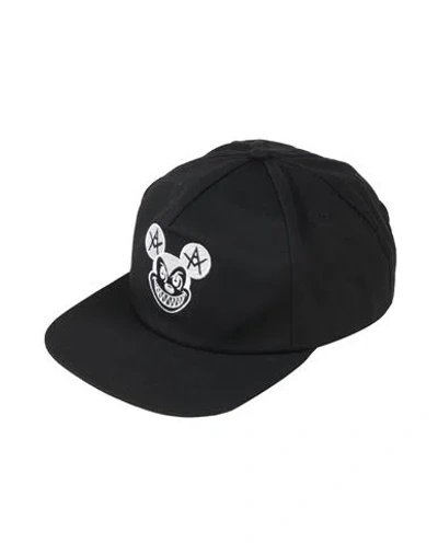 Local Authority Man Hat Black Size Onesize Cotton