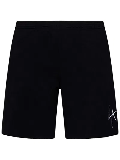Local Authority Shorts In Black