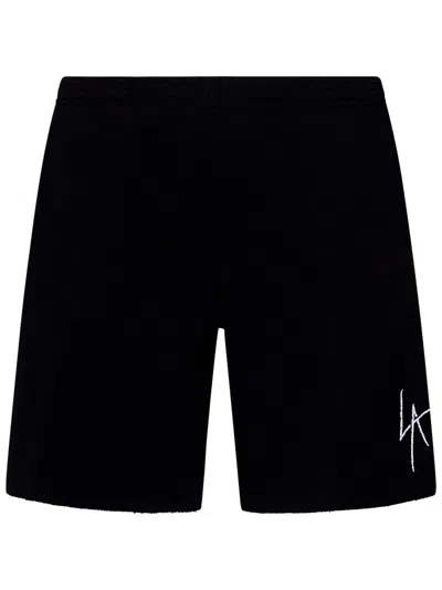 Local Authority Shorts In Black