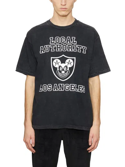 Local Authority T-shirts & Tops In Black