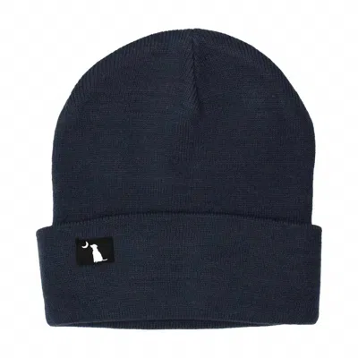 Local Boy Outfitters Men's Clamp Beanie In Navy In Blue