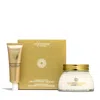 L'occitane - Advanced Immortelle Shea Pro-youth Body + Neck Duo 8.7