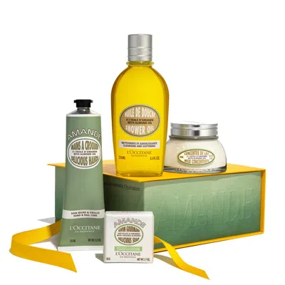 L'occitane - Almond- Luxury Meets Hydration 18.8
