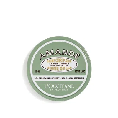 L'occitane - Almond Delightful Body Balm 3.4 Fl oz