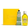 L'occitane - Almond Shower & Hand Duo