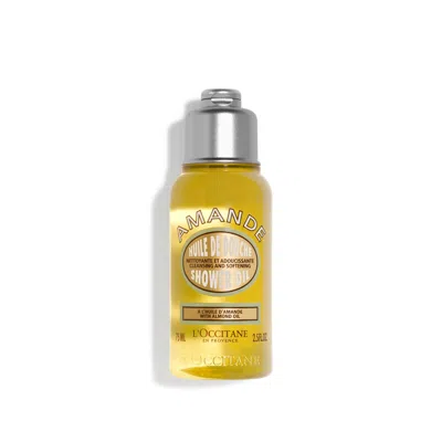 L'occitane Almond Shower Oil 75ml