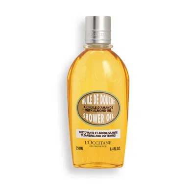 L'occitane Almond Shower Oil