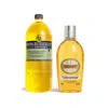 L'occitane Almond Shower Oil Refill Duo
