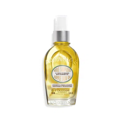 L'occitane Almond Smoothing And Beautifying Supple Skin Oil