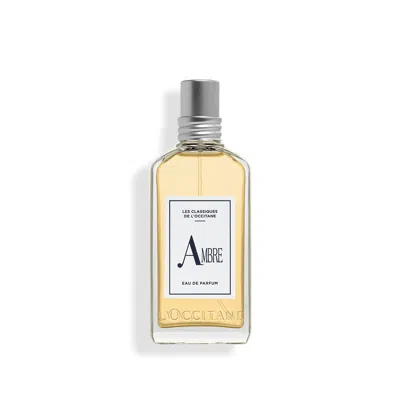 L'occitane Ambre Eau De Parfum