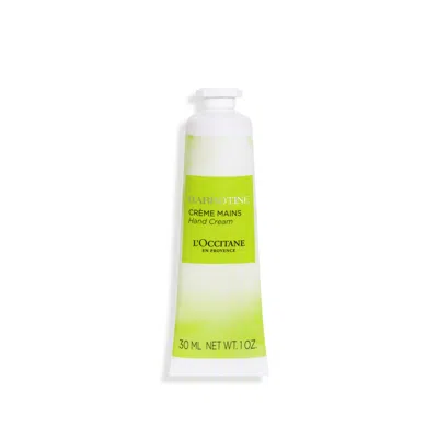 L'occitane - Barbotine Hand Cream 1 Fl oz In White