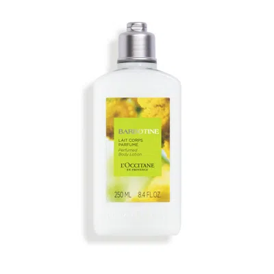 L'occitane - Barbotine Perfumed Body Lotion 8.4 Fl oz In White