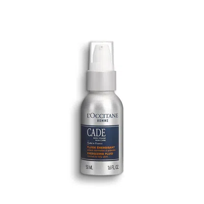 L'occitane Cade Energizing Face Fluid