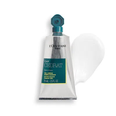 L'occitane - Cap Cédrat After-shave Cream Gel 2.5 Fl oz