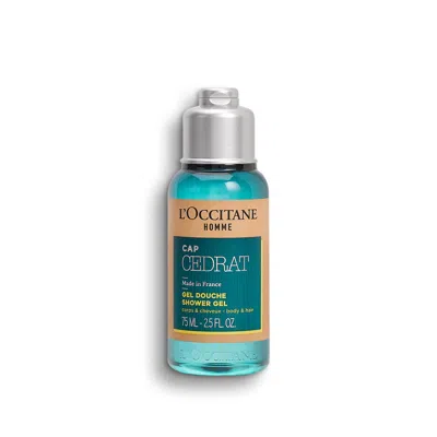 L'occitane - Cap Cédrat Shower Gel 2.5 Fl oz