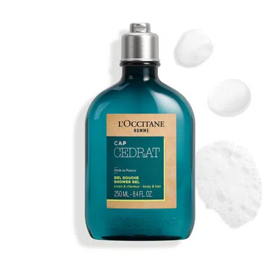 L'occitane - Cap Cédrat Shower Gel 8.4 Fl oz