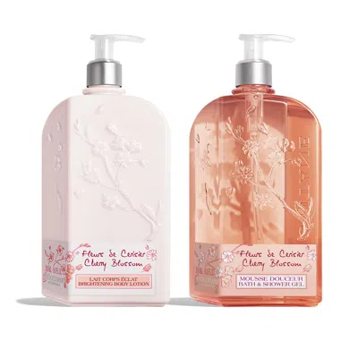 L'occitane - Cherry Blossom Body Duo 33.8