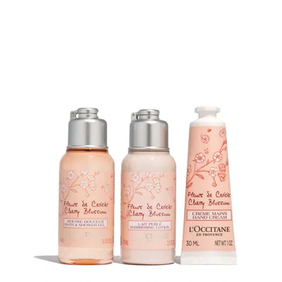 L'occitane - Cherry Blossom Ritual 6