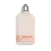 L'occitane Cherry Blossom Shimmering Lotion