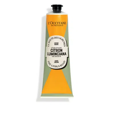 L'occitane - Citron Luminciana Hand Cream 5.2 Fl oz